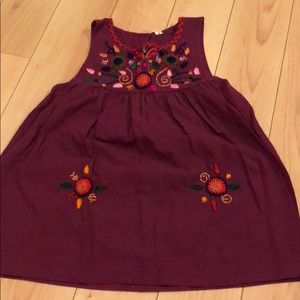 Handmade Guatemalan Dress